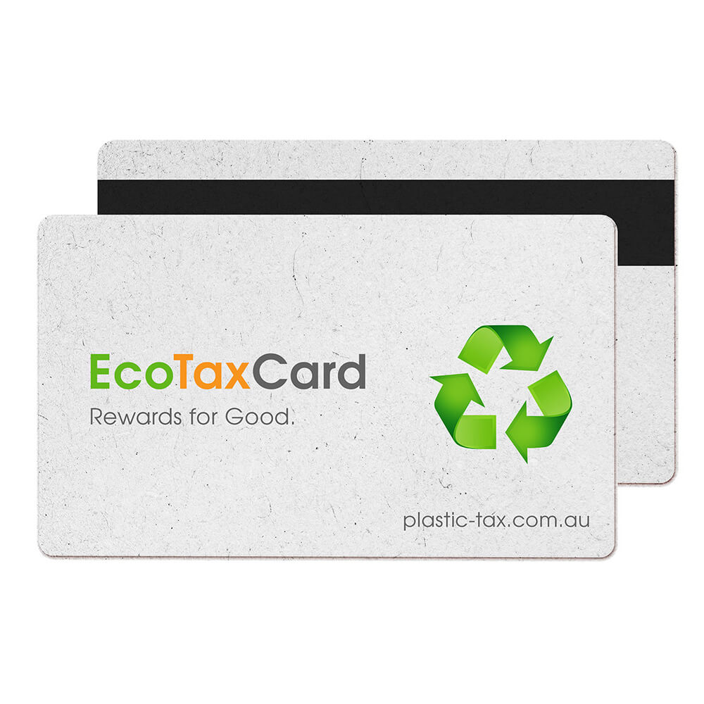 Eco Tax Card